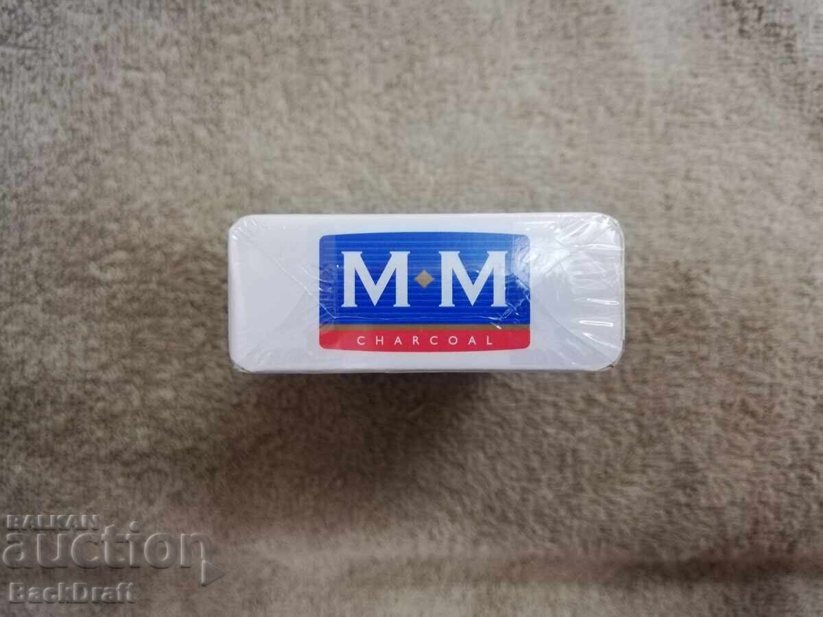 Παράδοση ΤΣΙΓΑΡΑ "MM" BULGARTABAK ΠΛΗΡΕΣ ΑΤΥΠΤΟ ΚΟΥΤΙ, BANDEROL