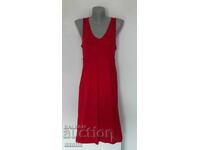 Summer red dress MEXX size L