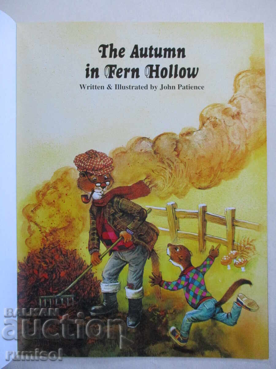 Tales From Fern Hollow 2 - The Autumn in Fern Hollow με τιμή € 6.49 | 12.69 BGN