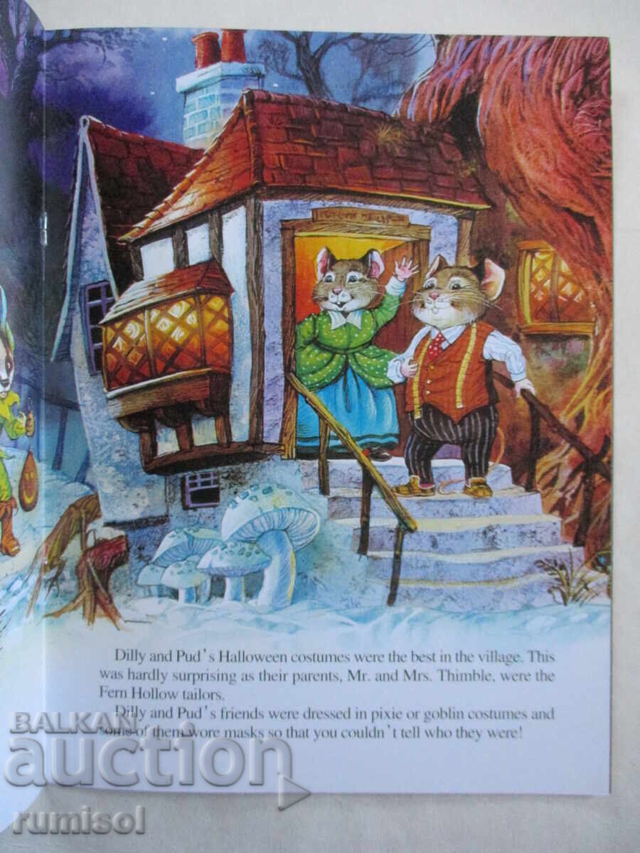 Παράδοση Tales From Fern Hollow 2 - The Autumn in Fern Hollow