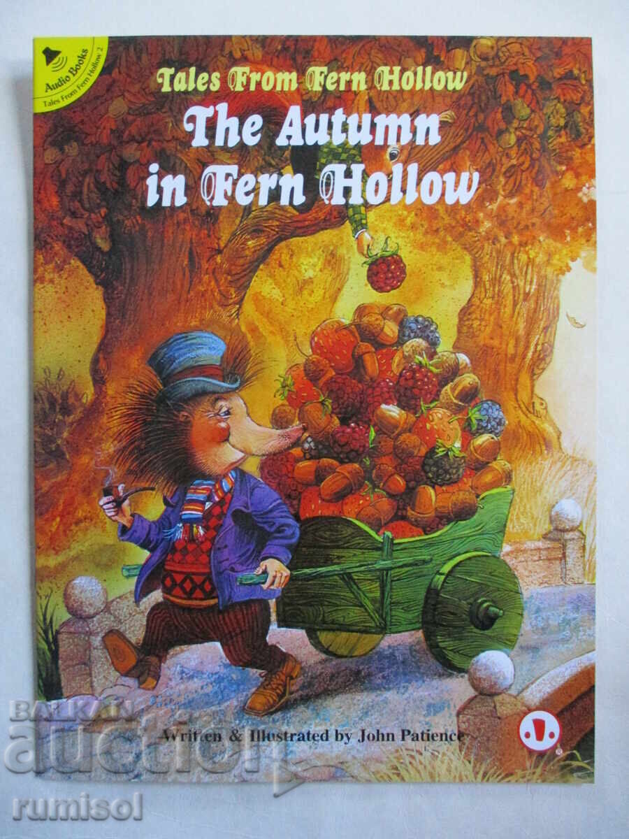 Tales From Fern Hollow 2 - The Autumn in Fern Hollow
