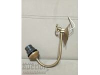 Brass sconce - wall lamp