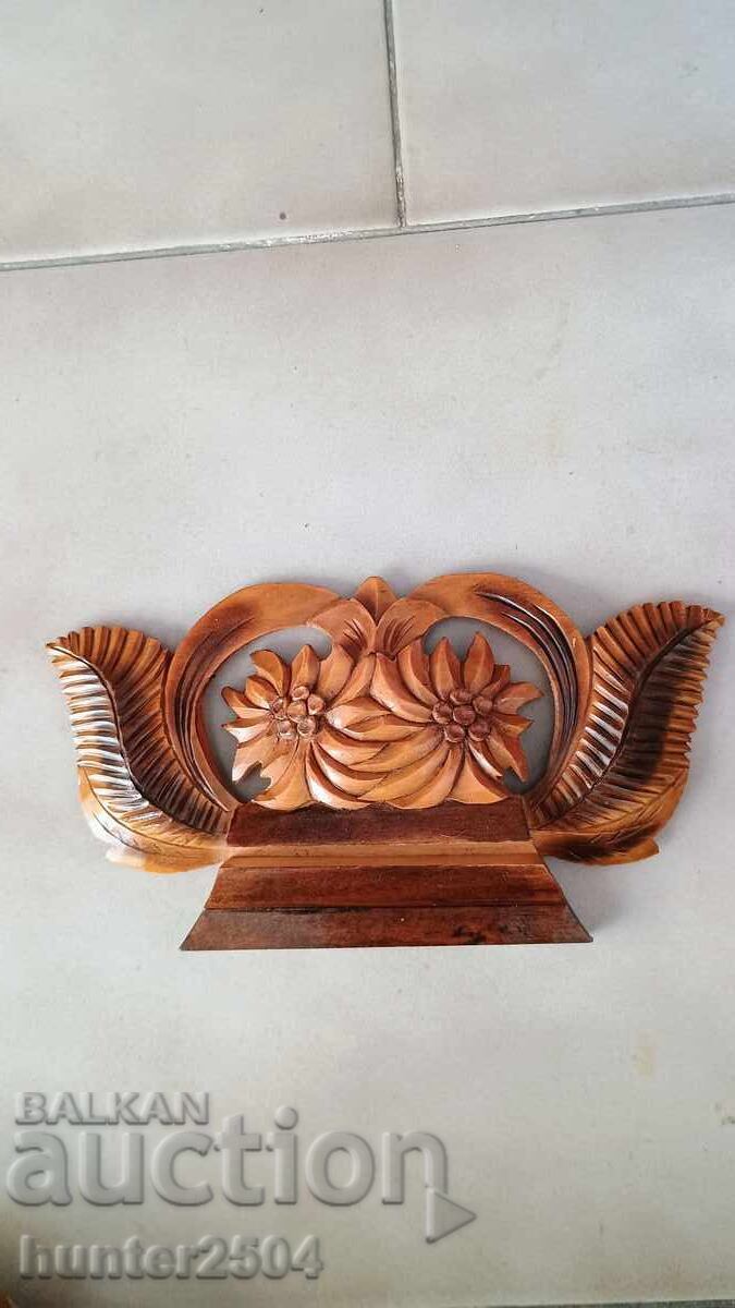 Application Edelweiss-20/10 cm, wood