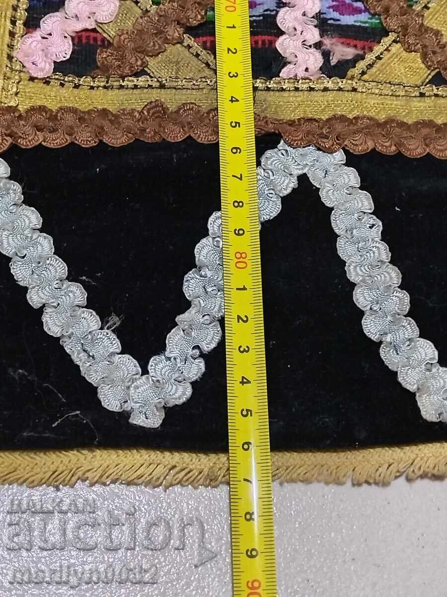 Delivery of Old woven embroidered embroidered apron wear sukman Delivery of Old woven embroidered embroidered apron wear sukman