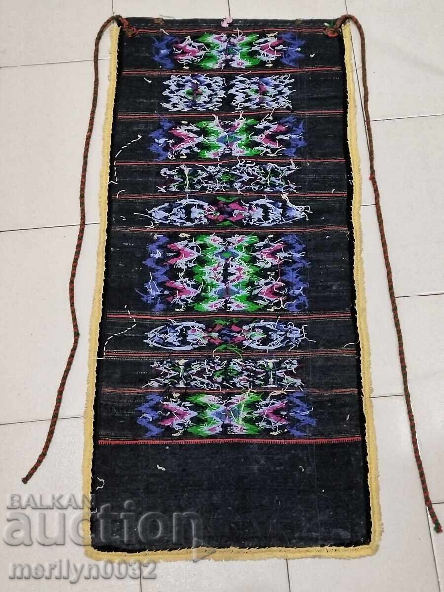 Old woven embroidered embroidered apron wear sukman - 6 Old woven embroidered embroidered apron wear sukman - 6