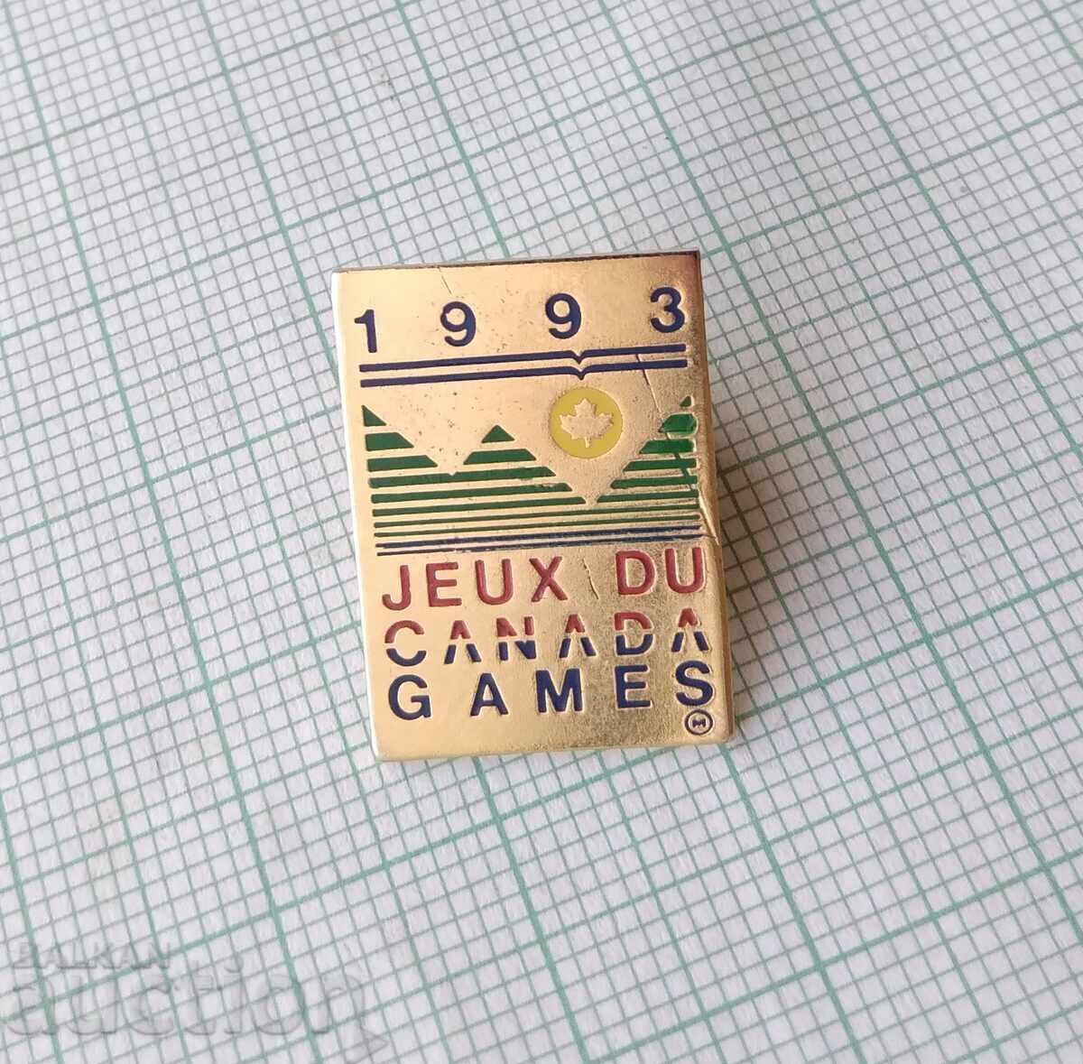 18157 Canada Games - Kamloops Ontario 1993 with price 1.00 BGN | € 0.51 18157 Canada Games - Kamloops Ontario 1993 with price 1.00 BGN | € 0.51