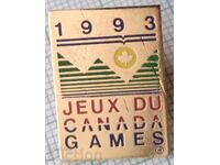 18157 Canada Games - Kamloops Ontario 1993