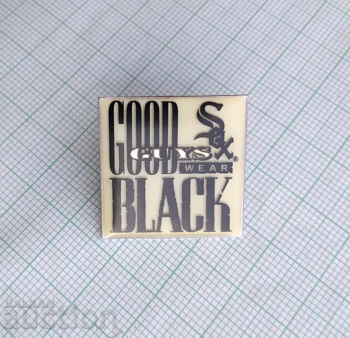 18158 Badge - Baseball Team Chicago White Sox USA Baseball with price 4.00 BGN | € 2.05