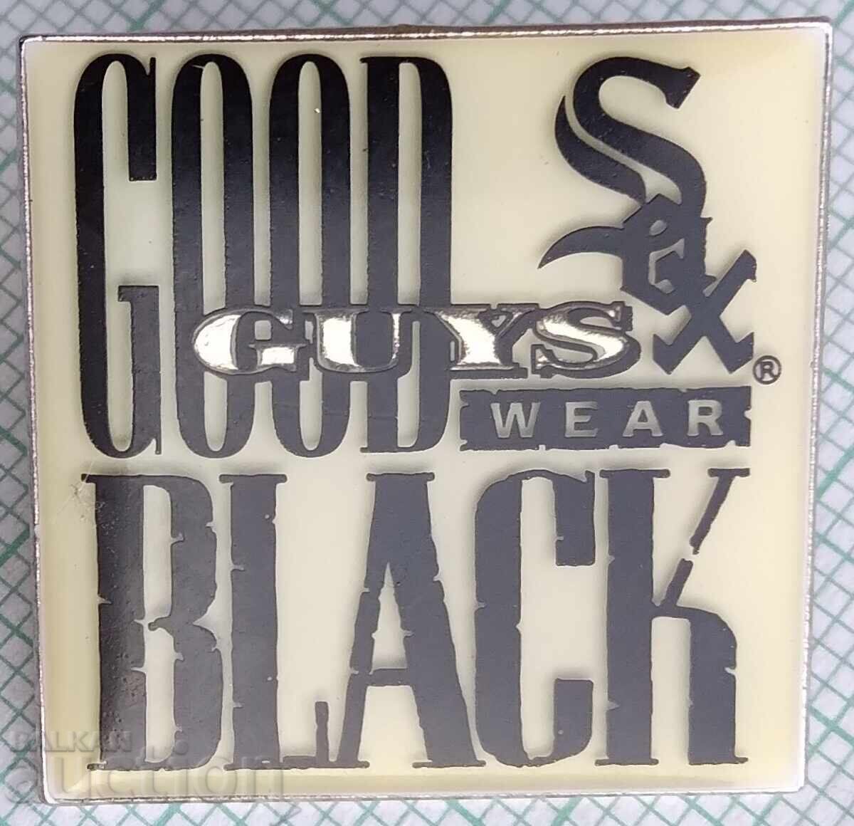 18158 Badge - Baseball Team Chicago White Sox USA Baseball