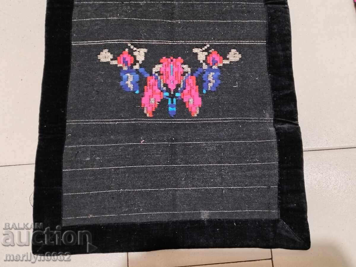 Old apron tinsel embroidery, costume, cloth with price 98.00 BGN | € 50.11 Old apron tinsel embroidery, costume, cloth with price 98.00 BGN | € 50.11
