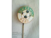 Κονκάρδα ποδοσφαίρου - FC Eeklo, Βέλγιο
