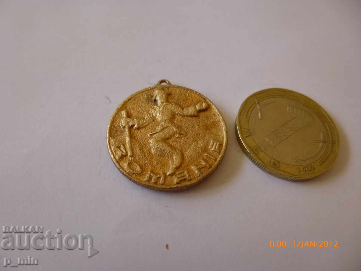 breastplate - Romania