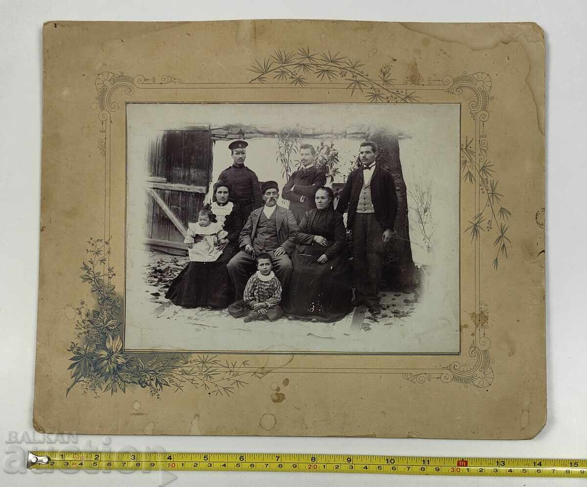 ΣΤΡΑΤΙΩΤΙΚΟ ΟΙΚΟΓΕΝΕΙΑ ΠΑΛΙΟ ΦΩΤΟΧΑΡΤΟ ΒΟΥΛΓΑΡΙΑ με τιμή 25.00 BGN | € 12.78 ΣΤΡΑΤΙΩΤΙΚΟ ΟΙΚΟΓΕΝΕΙΑ ΠΑΛΙΟ ΦΩΤΟΧΑΡΤΟ ΒΟΥΛΓΑΡΙΑ με τιμή 25.00 BGN | € 12.78