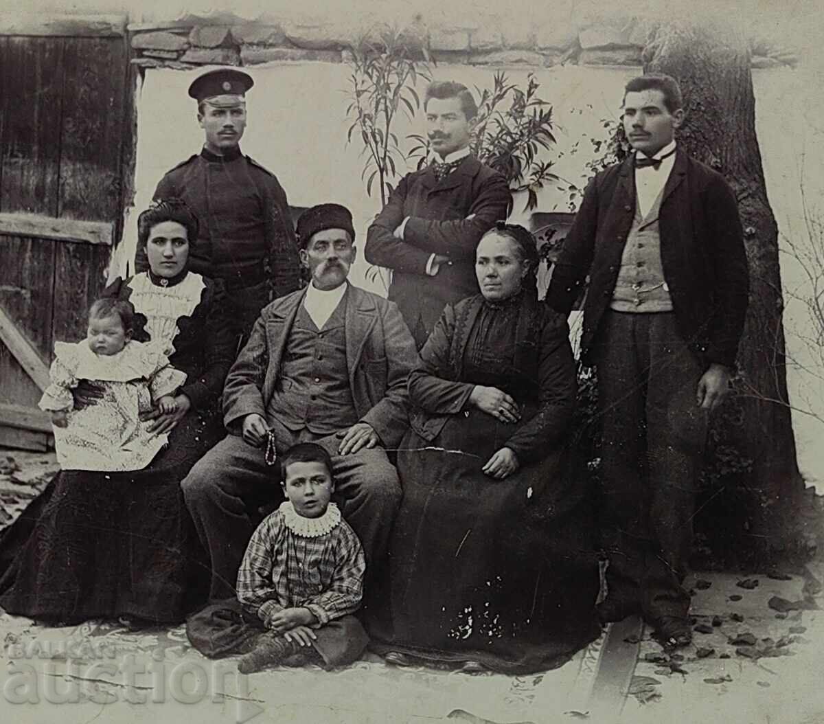 Δημοπρασία ΣΤΡΑΤΙΩΤΙΚΟ ΟΙΚΟΓΕΝΕΙΑ ΠΑΛΙΟ ΦΩΤΟΧΑΡΤΟ ΒΟΥΛΓΑΡΙΑ Δημοπρασία ΣΤΡΑΤΙΩΤΙΚΟ ΟΙΚΟΓΕΝΕΙΑ ΠΑΛΙΟ ΦΩΤΟΧΑΡΤΟ ΒΟΥΛΓΑΡΙΑ