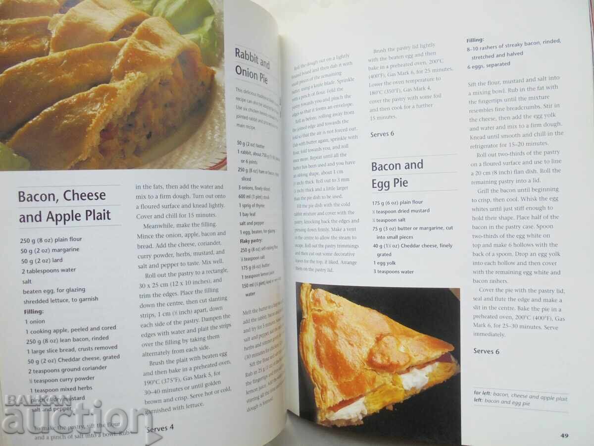 Delivery of Cookbook Tarts and pies 2000 Delivery of Cookbook Tarts and pies 2000