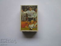 COLLECTIBLE MATCH SOCCER STARS 94 - MARADONA !!!