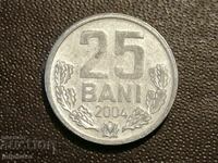 Moldova 25 baths 2004 Aluminum