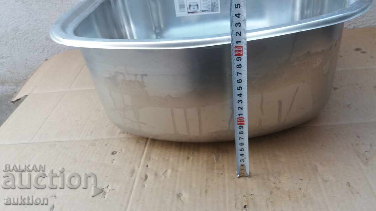 ΝΕΡΟΧΥΤΗΣ - ΑΝΟΞΕΙΔΩΤΟ ΑΤΣΑΛΙ ΜΕ ΒΑΘΥ ΜΠΟΥΚΑΛΙ - 5 ΝΕΡΟΧΥΤΗΣ - ΑΝΟΞΕΙΔΩΤΟ ΑΤΣΑΛΙ ΜΕ ΒΑΘΥ ΜΠΟΥΚΑΛΙ - 5