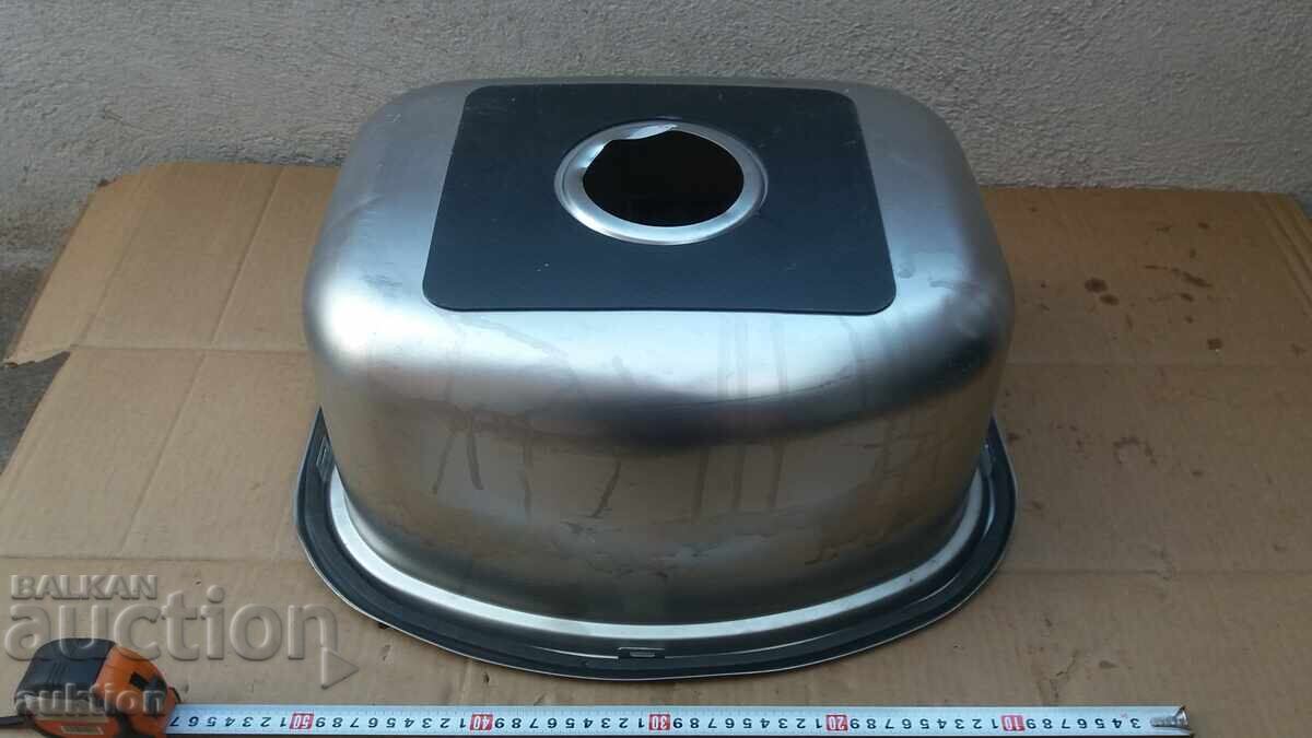 ΝΕΡΟΧΥΤΗΣ - ΑΝΟΞΕΙΔΩΤΟ ΑΤΣΑΛΙ ΜΕ ΒΑΘΥ ΜΠΟΥΚΑΛΙ - 7 ΝΕΡΟΧΥΤΗΣ - ΑΝΟΞΕΙΔΩΤΟ ΑΤΣΑΛΙ ΜΕ ΒΑΘΥ ΜΠΟΥΚΑΛΙ - 7