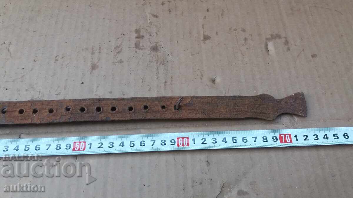 SOLID FORGED ARCH with price 6.99 BGN | € 3.57