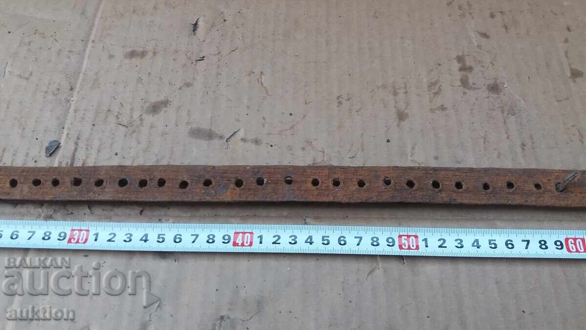 Auction  SOLID FORGED ARCH