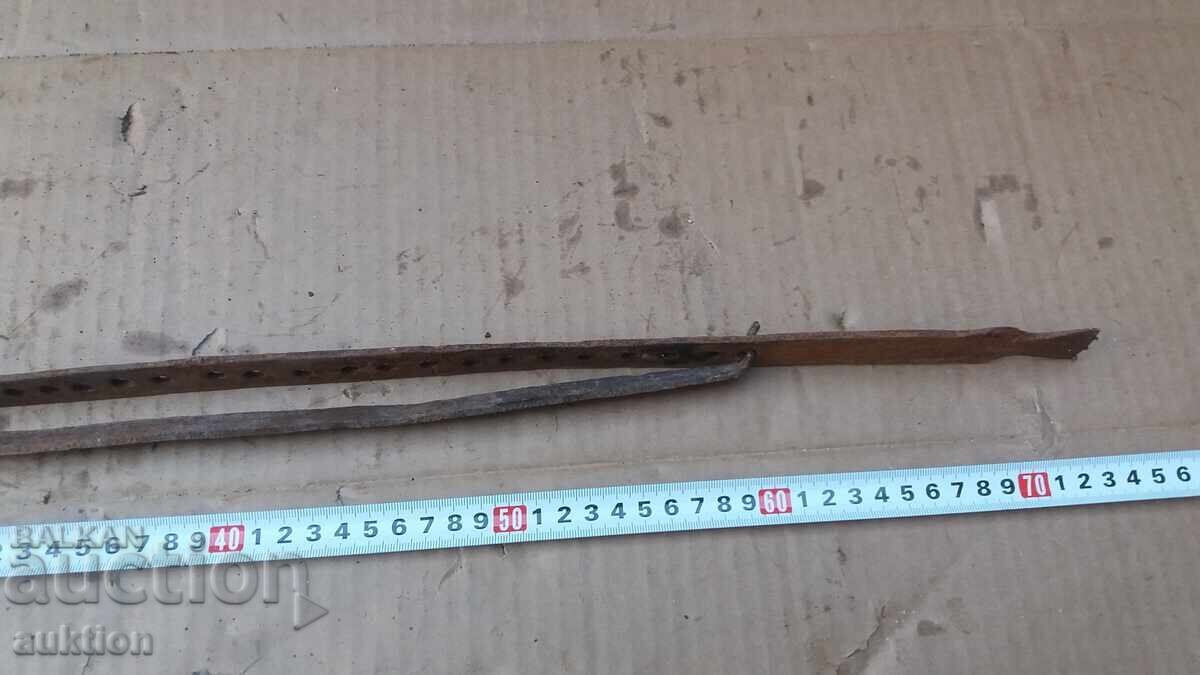 SOLID FORGED ARCH - 6