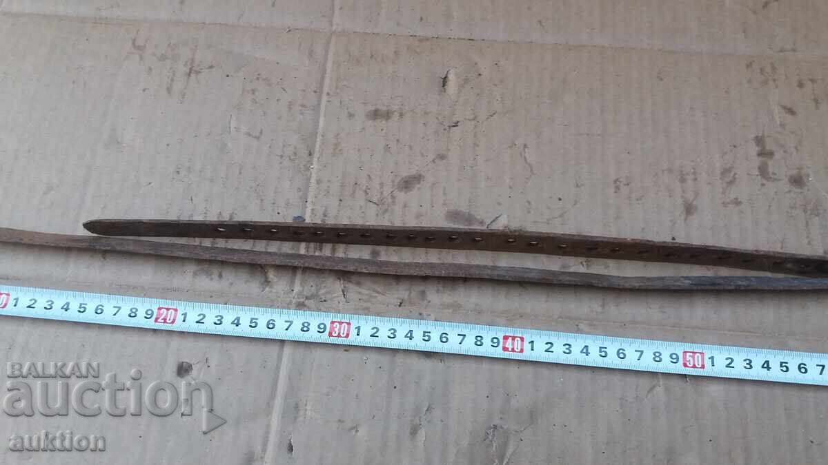 SOLID FORGED ARCH - 7