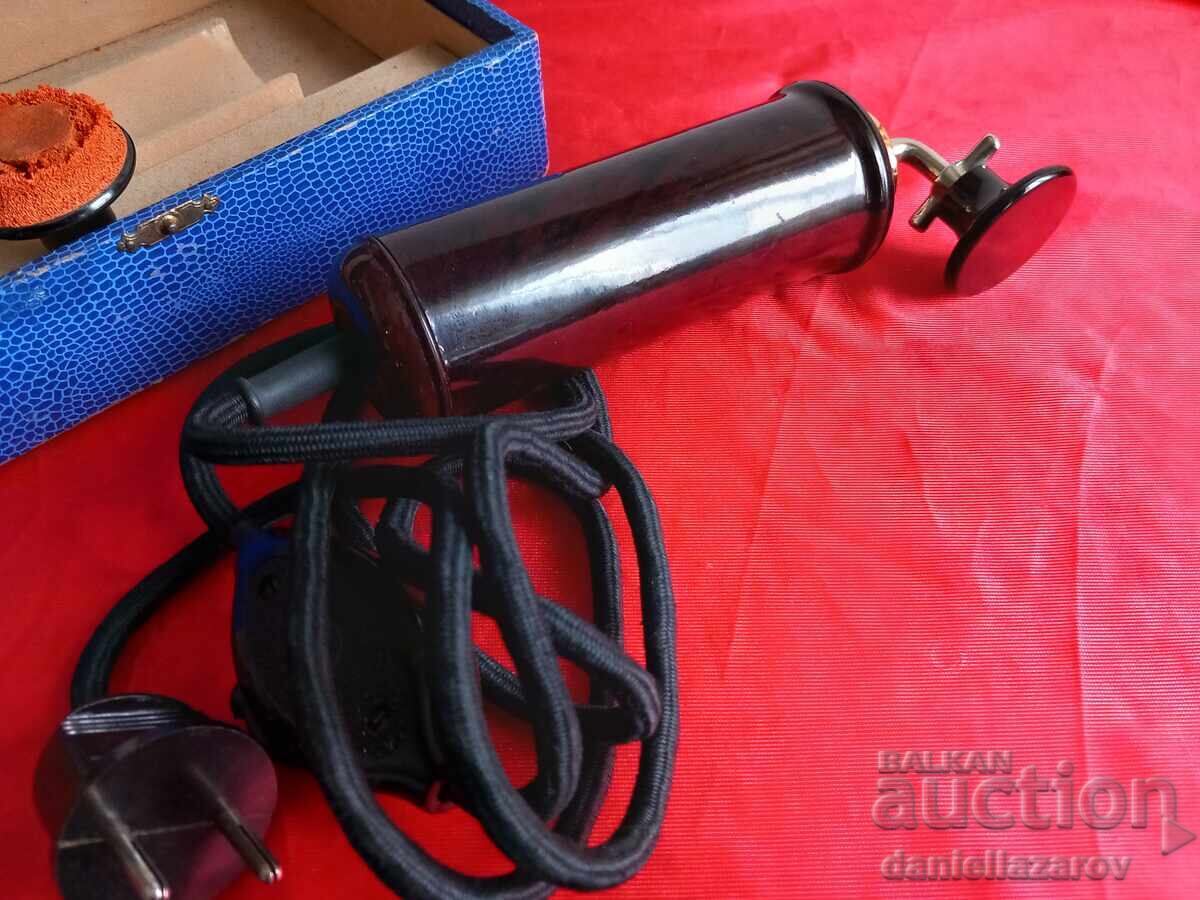 1950s Vintage Swiss MASSAGER Maspo with price 60.00 BGN | € 30.68