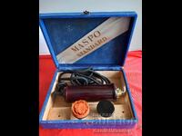 1950s Vintage Swiss MASSAGER Maspo