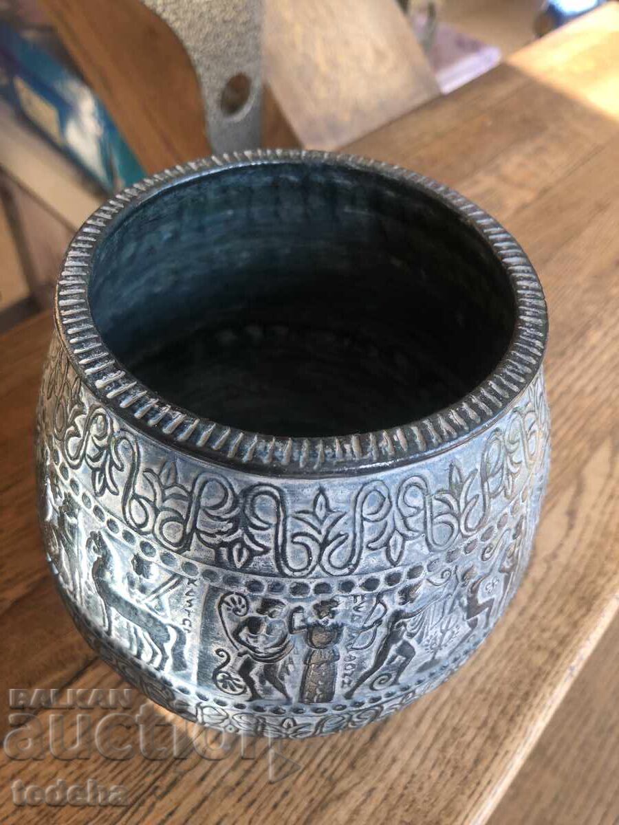 Delivery of CERAMIC VASE - PERFECT