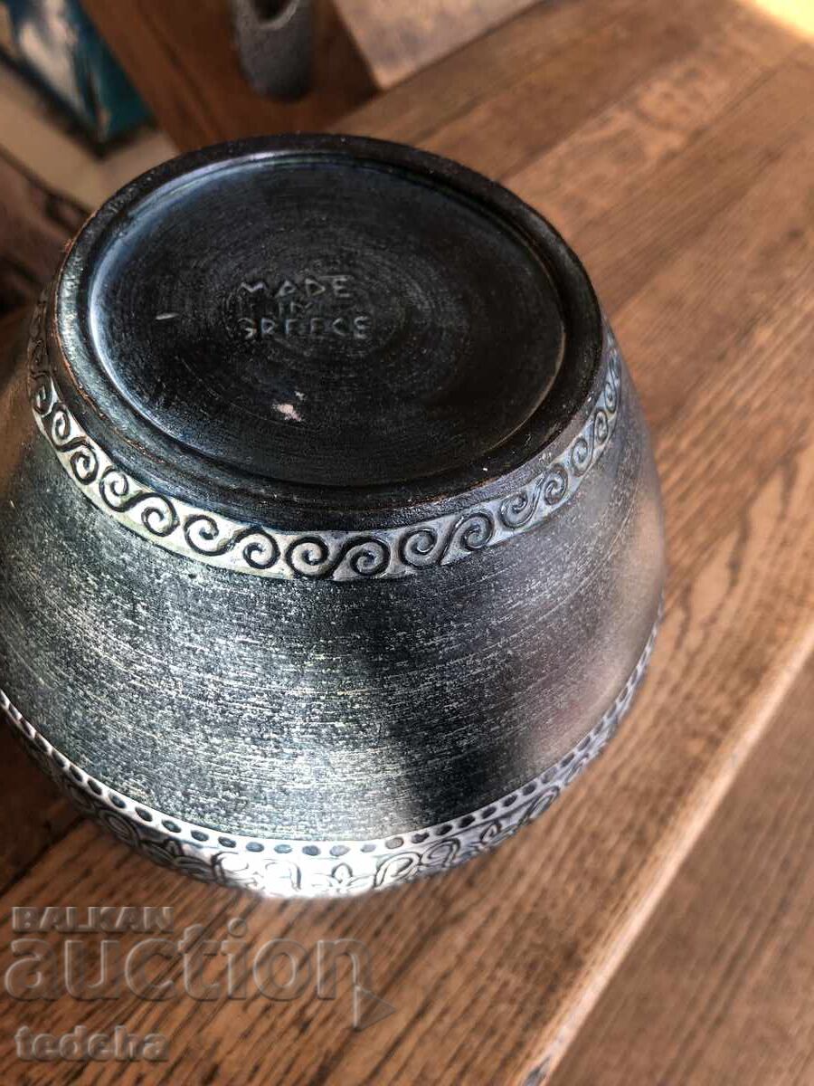 CERAMIC VASE - PERFECT - 5