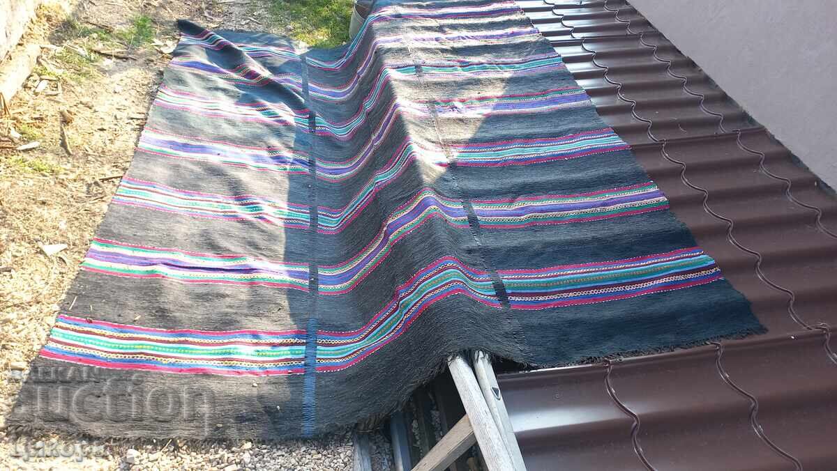 OLD LINEN CARPET with price 120.00 BGN | € 61.36 OLD LINEN CARPET with price 120.00 BGN | € 61.36