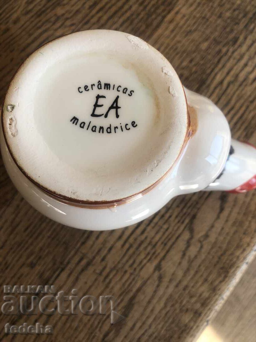 Licitație SOUVENIR CERAMICA - PERFECT Licitație SOUVENIR CERAMICA - PERFECT