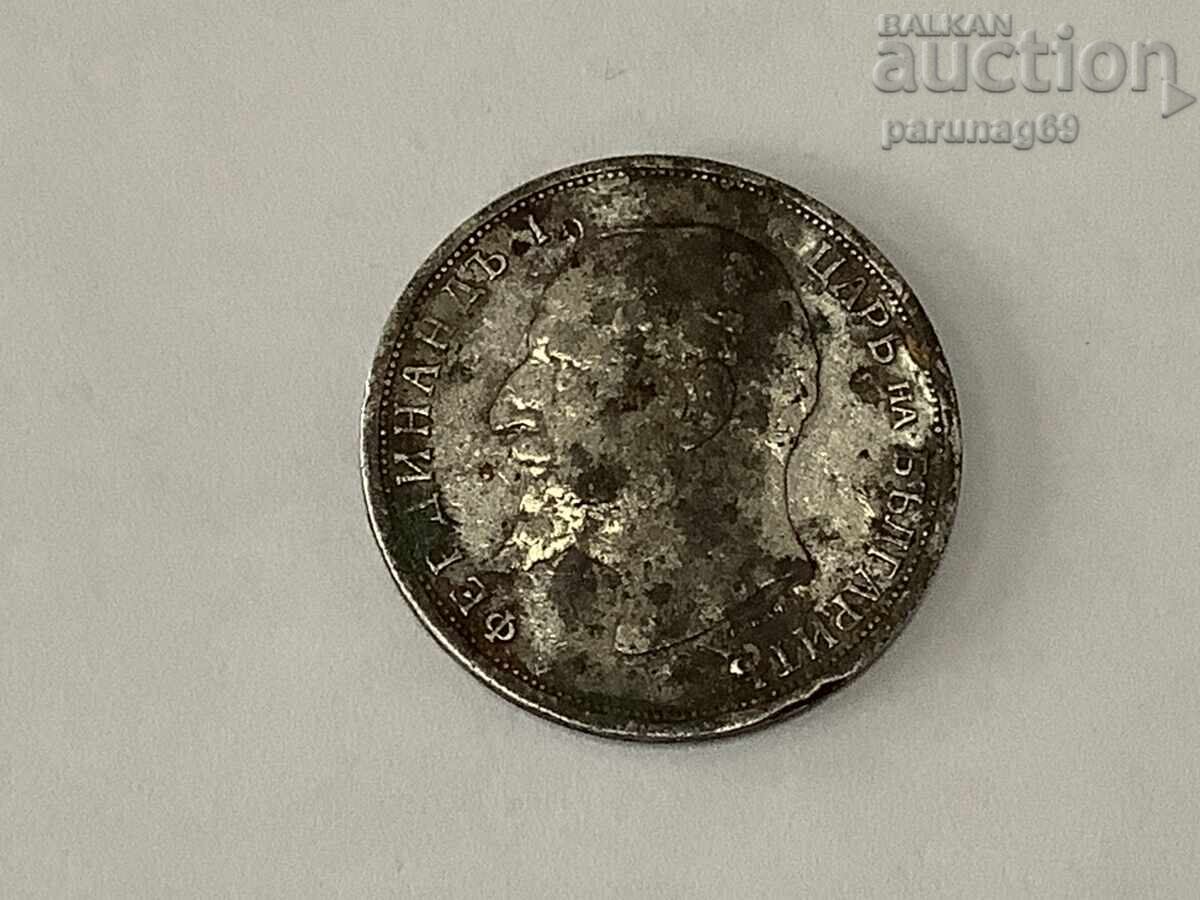 Βουλγαρία 1 λεβ 1912 με τιμή 17.00 BGN | € 8.69 Βουλγαρία 1 λεβ 1912 με τιμή 17.00 BGN | € 8.69