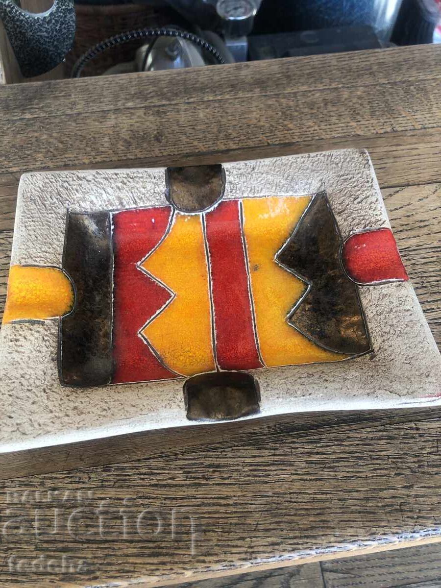 BULGARIAN CERAMICS, BEAUTY - PERFECT - 5 BULGARIAN CERAMICS, BEAUTY - PERFECT - 5