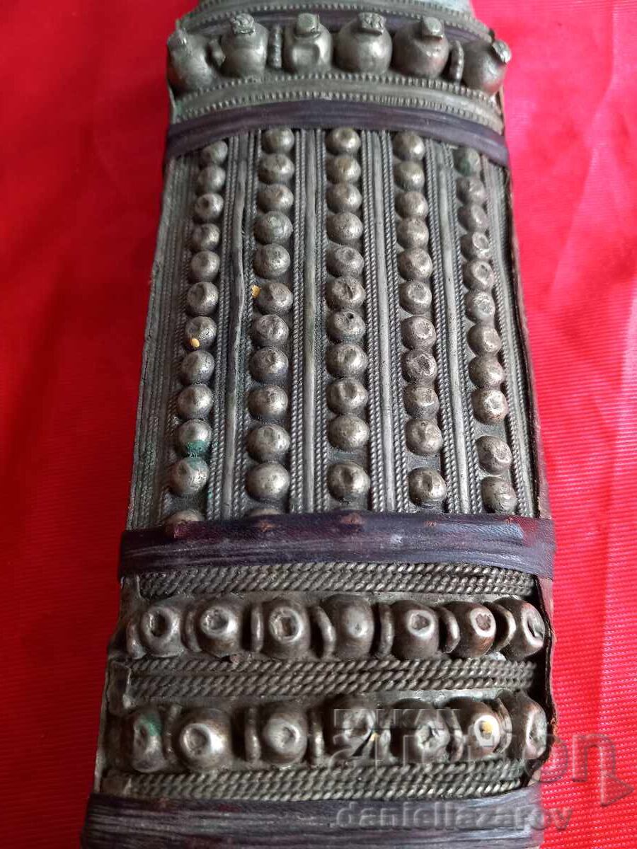 Old DAGGER, Dagger, Dagger, Blade, Silver with price 380.00 BGN | € 194.29