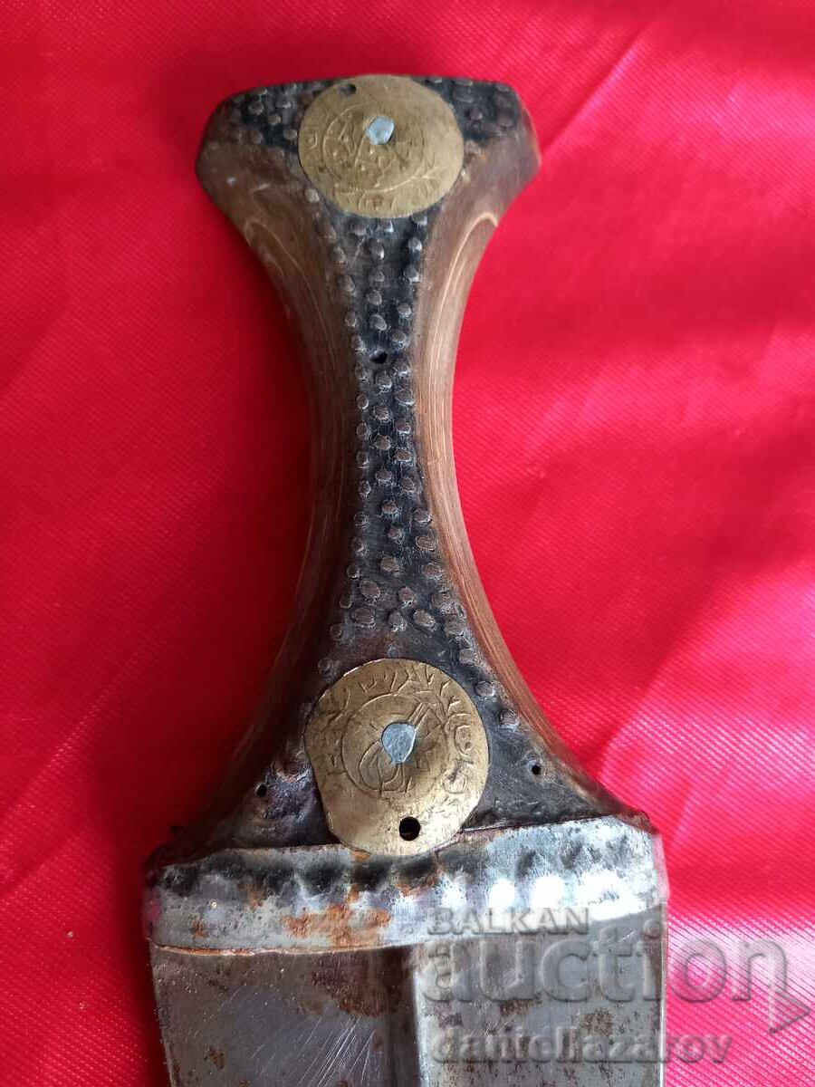 Old DAGGER, Dagger, Dagger, Blade, Silver - 5