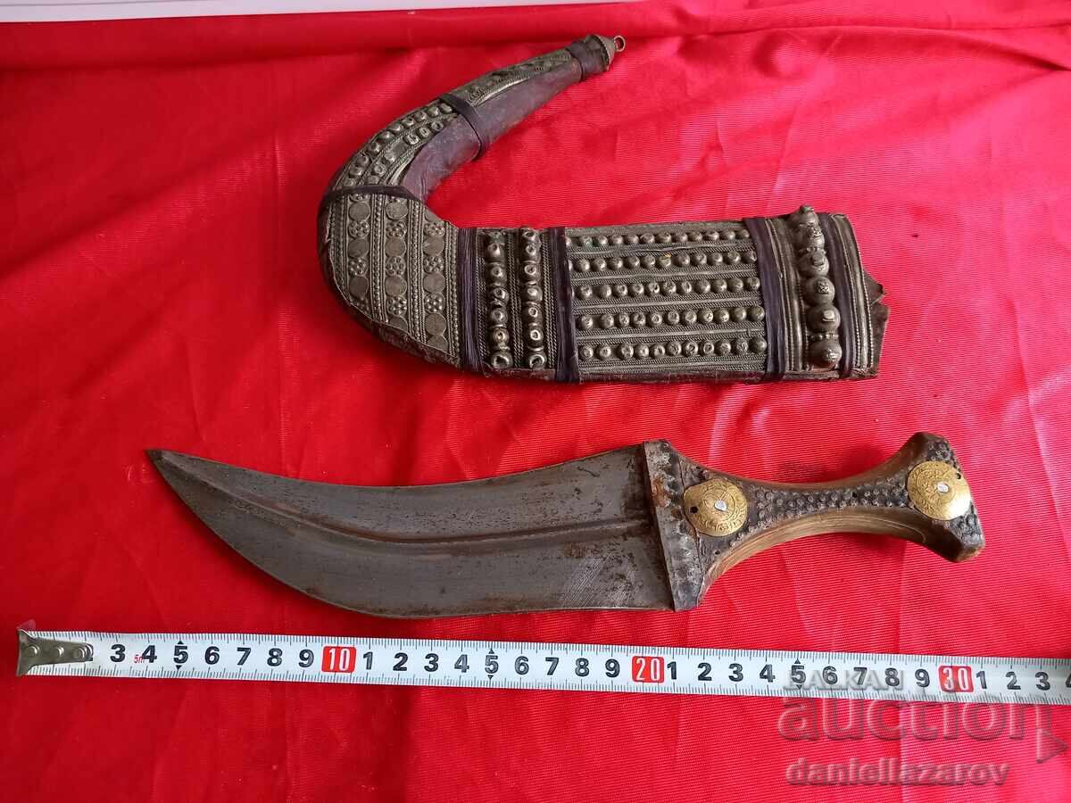 Old DAGGER, Dagger, Dagger, Blade, Silver - 7