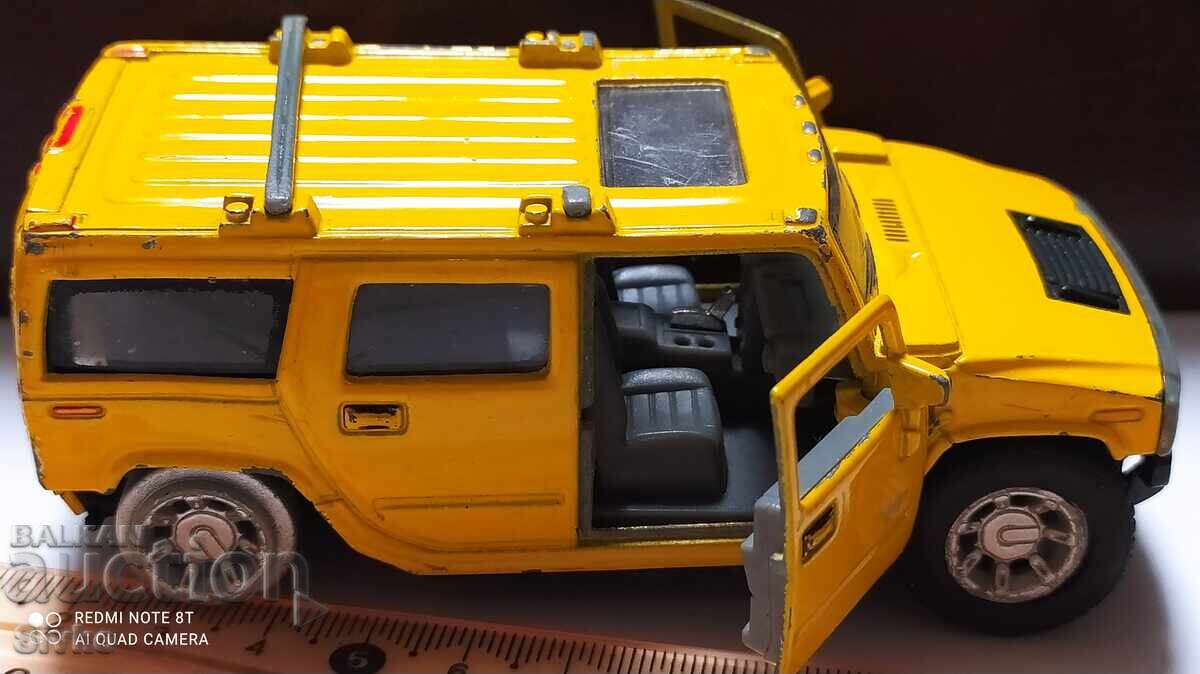 Δημοπρασία Καρότσι Hummer H2 SUV 2008 Δημοπρασία Καρότσι Hummer H2 SUV 2008