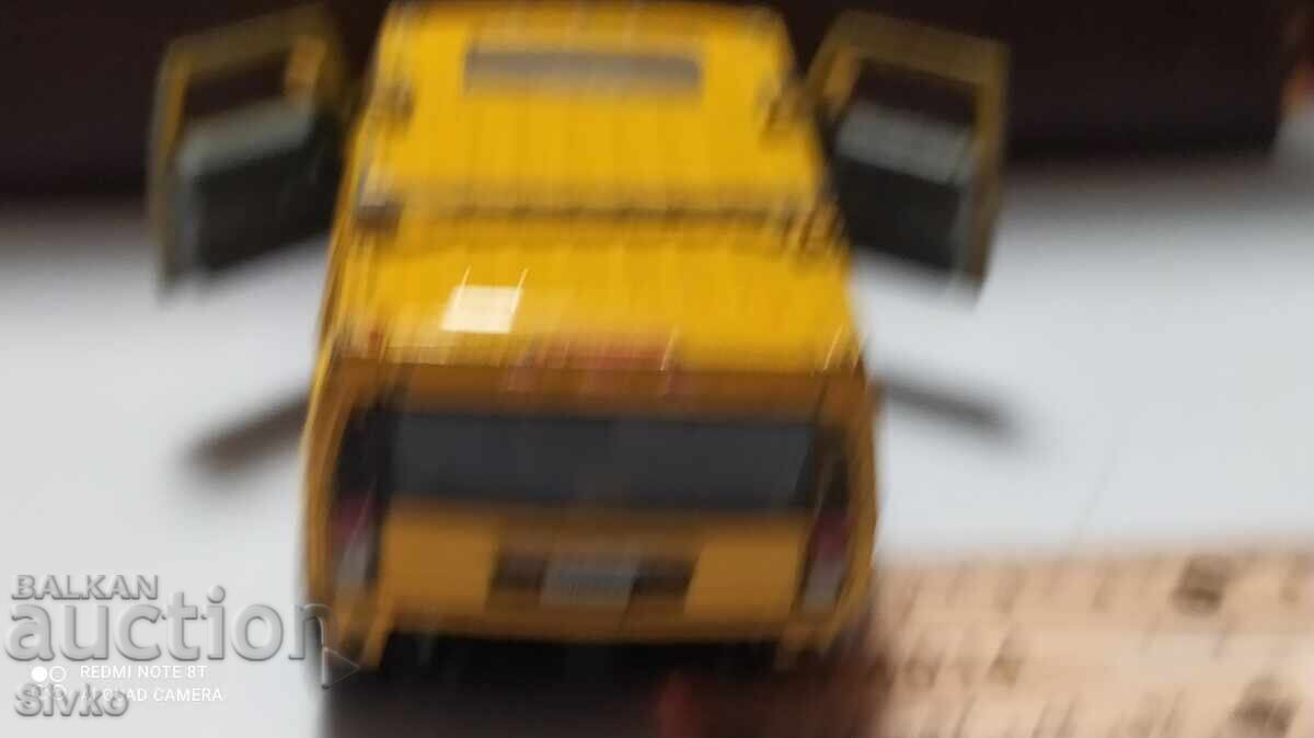 Παράδοση Καρότσι Hummer H2 SUV 2008 Παράδοση Καρότσι Hummer H2 SUV 2008