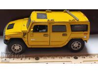 Количка Hummer H2 SUV 2008