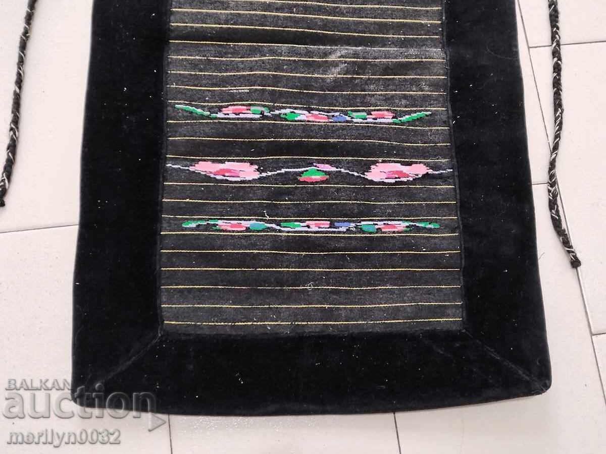 Old apron tinsel embroidery, costume, cloth with price 98.00 BGN | € 50.11 Old apron tinsel embroidery, costume, cloth with price 98.00 BGN | € 50.11