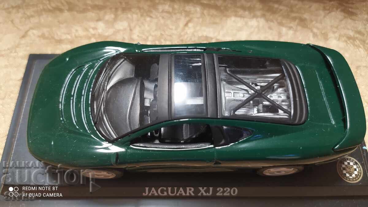 JAGUAR XJ 220 stroller with price 24.99 BGN | € 12.78