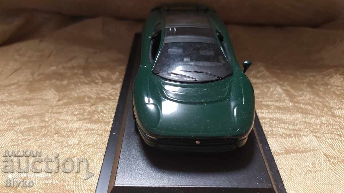 Delivery of JAGUAR XJ 220 stroller