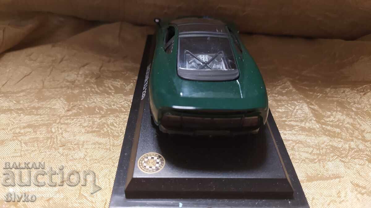 JAGUAR XJ 220 stroller - 5