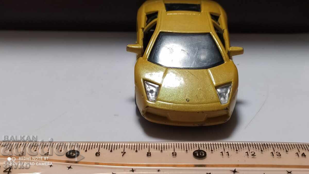 Καρότσι Lamborghini Murciélago με τιμή 14.99 BGN | € 7.66 Καρότσι Lamborghini Murciélago με τιμή 14.99 BGN | € 7.66