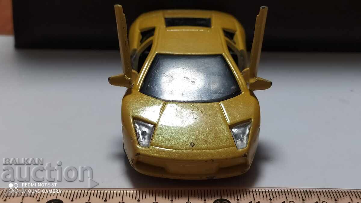 Καρότσι Lamborghini Murciélago - 6 Καρότσι Lamborghini Murciélago - 6