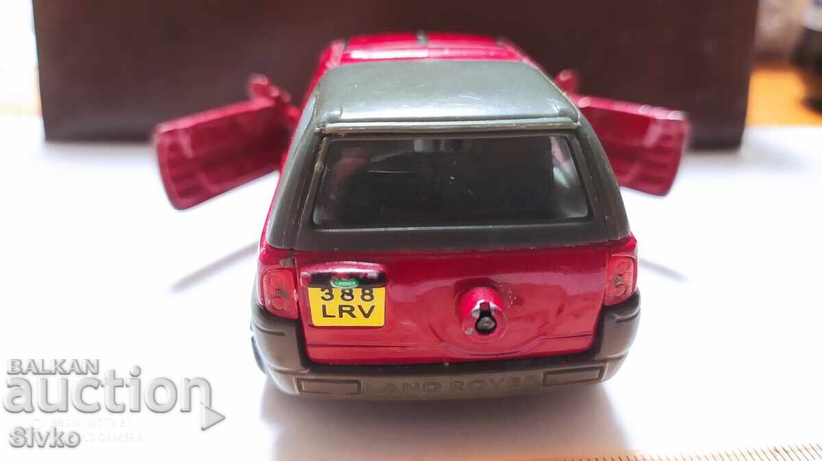 Licitație Carucior Land Rover 2001 FREELANDER Licitație Carucior Land Rover 2001 FREELANDER