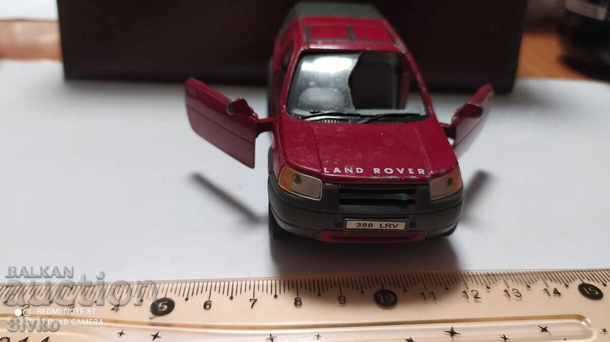 Livrarea Carucior Land Rover 2001 FREELANDER Livrarea Carucior Land Rover 2001 FREELANDER