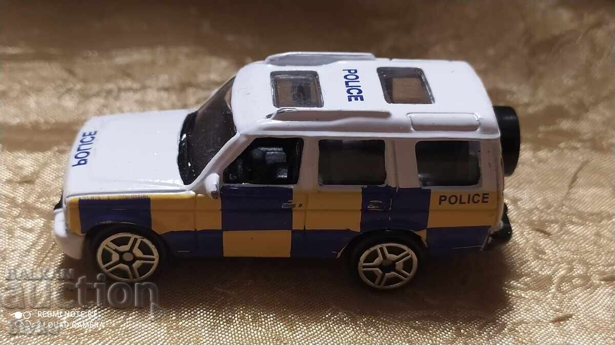 Auction LAND ROVER DISCOVERY 2004 Police Car Auction LAND ROVER DISCOVERY 2004 Police Car